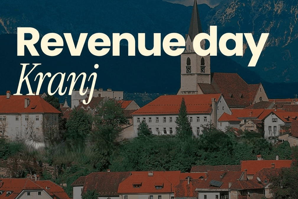 Revenue Day Kranj Showcased the Strength of the SaaS Community