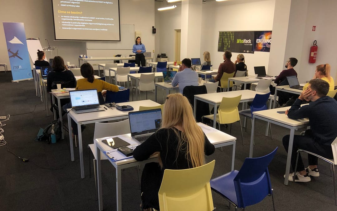 Workshop: Digital Security in Everyday Work