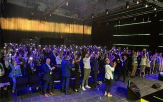 MCoE Highlights Sensor Box Innovation at Future Tense Conference 2024