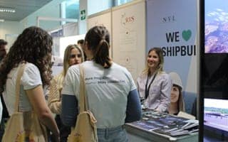 UNIRI Career Days 2025:  Connecting Students with Innovative Maritime Projects and Career Opportunities