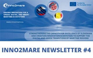 Announcing the Release of the 4th Edition of the Inno2mare E-Newsletter!