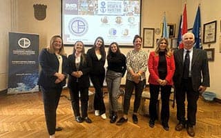 International Day for Women in Maritime at the Faculty of Maritime Studies, University of Rijeka