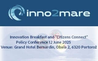 Save the Date:12.6.2025 Portorož Innovation Breakfast & Policy Conference – Innovating for a Green, Digital & Smart Maritime Future
