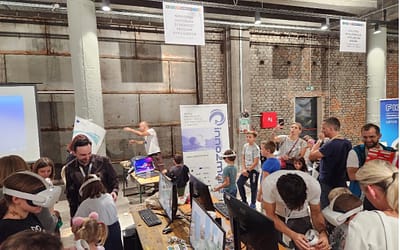 INNO2MARE project’s Pilot 1 presented at the European Researchers’ Night in Rijeka