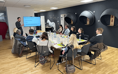 INNO2MARE supports upskilling of innovation ecosystems actors