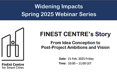 The EH Community continued with the Widening Impacts Spring 2025 Webinar Series