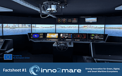 Announcing the Release of the First Edition of the Inno2mare Factsheet