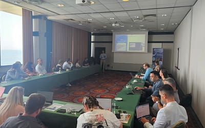 INNO2MARE – Consortium Meeting in Portorož: Steering Maritime Innovation Forward