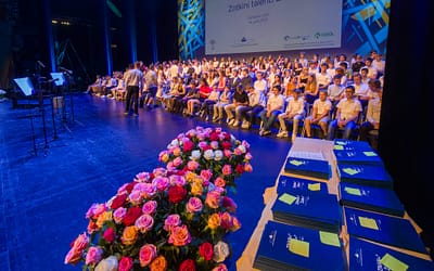 Celebrating the Brightest Young Minds at the Zotka’s Talents Event