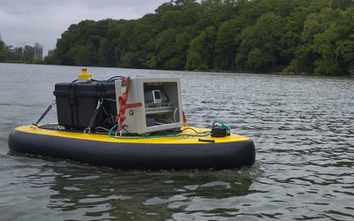 Engineers from UAntwerp teach boats to sail using AI