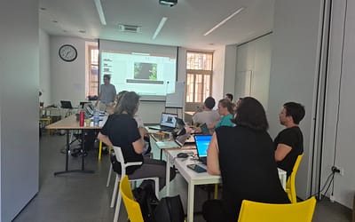 Participants of Bootcamp IT have begun working on real-life projects from the IT sector