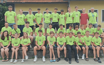 Makeathon within the Summer School of Electronics and Robotics (Arduino)