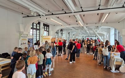 INNO2MARE at Researchers’ Night in Ljubljana: Exploring Advanced Technologies for a Sustainable Maritime Future